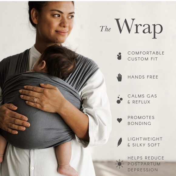 Solly Baby Wrap: Orion - Picture 3 of 8